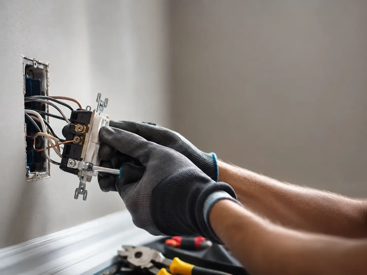 Why choose Whole Home Rewiring in Hadley, MA